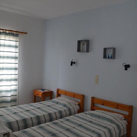 Althea Paros Aparthotel Naousa  Bagian luar foto