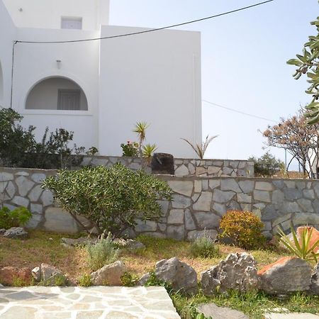 Althea Paros Aparthotel Naousa  Bagian luar foto