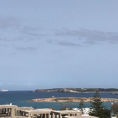 Althea Paros Aparthotel Naousa  Bagian luar foto