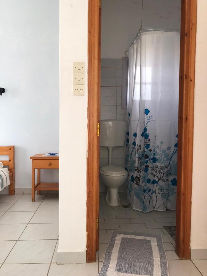 Althea Paros Aparthotel Naousa  Bagian luar foto